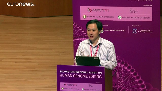 Condenado médico que diz ter criado bebés geneticamente modificados