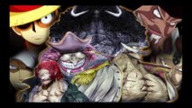 [One Piece] Dòng dõi ác quỷ có những ai - Những người mang chữ D trong tên