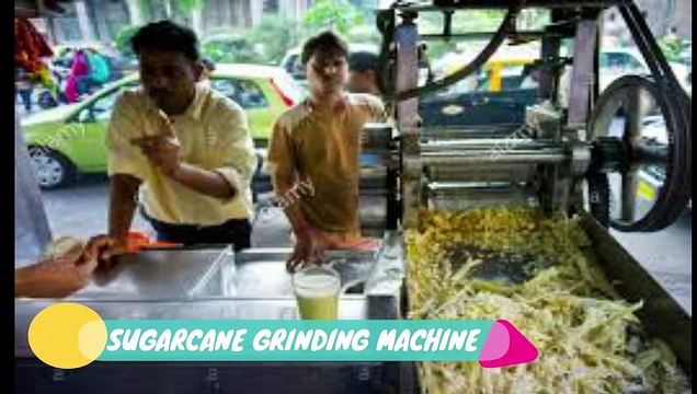 100 year old tradition of Extracting Sugarcane Juice | Eco Friendly Sugarcane Juice