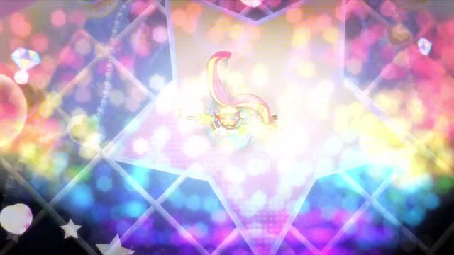 반짝 프리☆채널 2기 39화 (90화) 삽입곡 프렌즈 패스워드 (니지노사키 다이아) - [한엠]