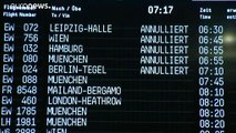 Germanwings-Streik: Ausweitung möglich