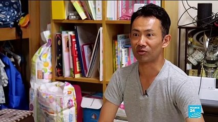 Few fathers take advantage of Japan's extensive paternity leave laws