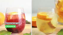 Prenez soin de vous : Detox 3