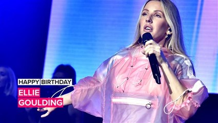 Five fun facts about Ellie Goulding