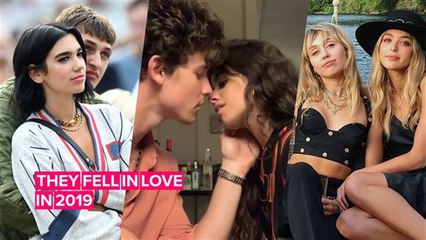 The best new young couples of 2019