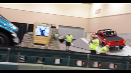 Jeep Wrangler Truck- 2020 Test Drive