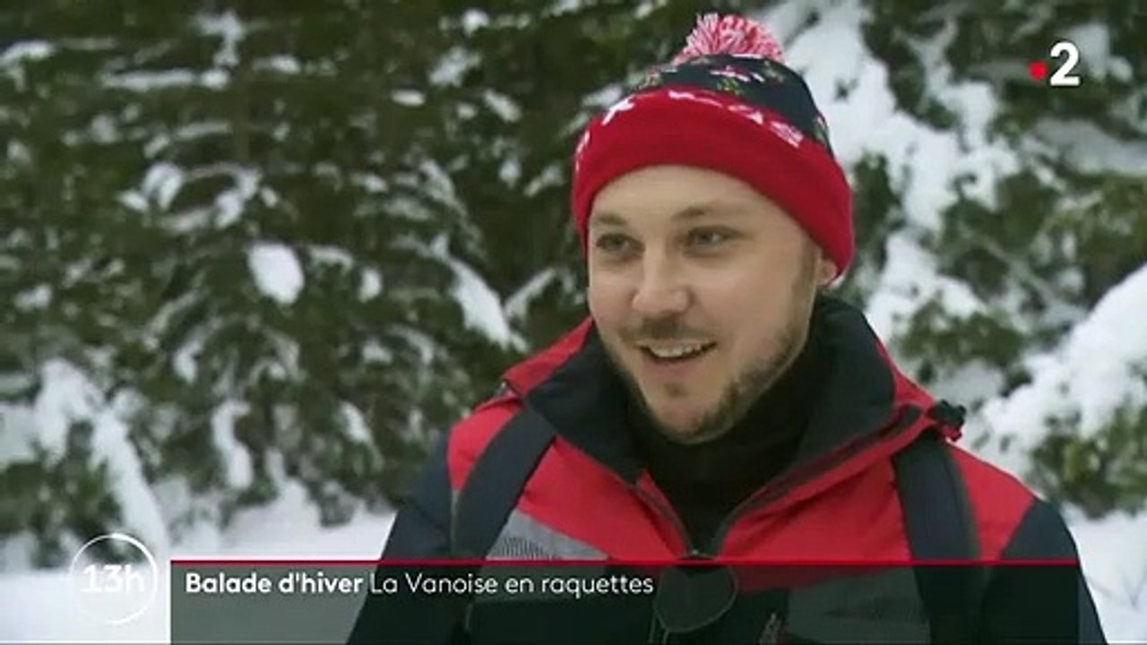 Savoie : les raquettes pour observer la nature de plus près