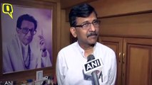 Our People Must Stay Patient: Sanjay Raut