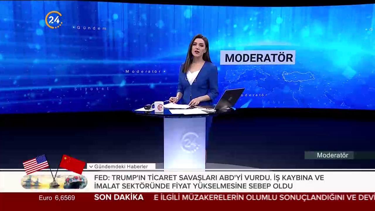 Moderatör