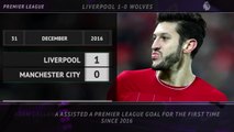 5 things - Lallana breaks assist duck