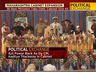Here's what experts make of Maharashtra governments cabinet expansion