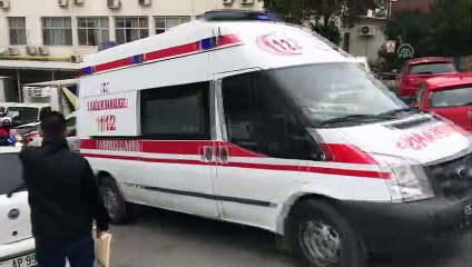 Peş peşe cinayetlerin zanlısı İzmir'de başka bir hastaneye sevk edildi