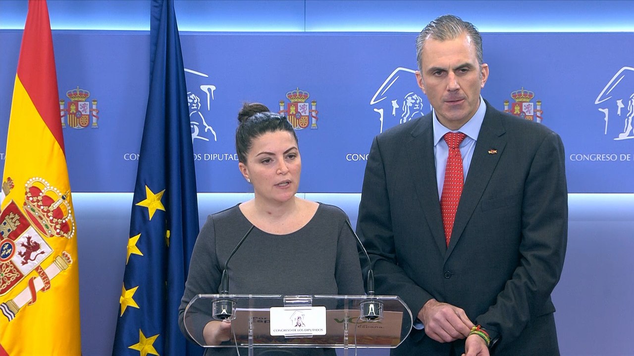 Vox acusa a Sánchez de poner la Abogacía a disp...