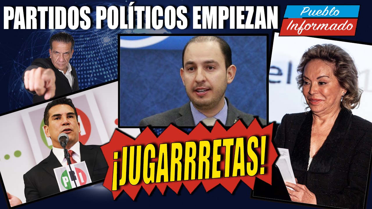 A MUCHOS LES URGE que el 2020 pase rápido e iniciar la jugarreta electoral del 2021