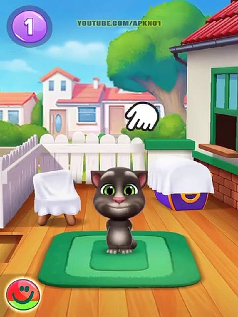 My Talking Tom 2 - video Dailymotion