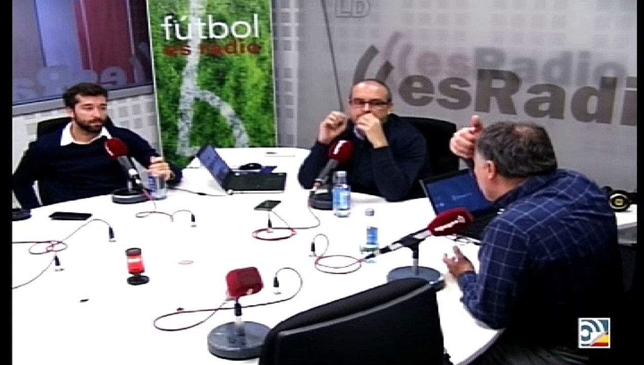 Fútbol es Radio: Lesiones en el Barça