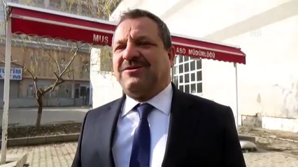 'Mobil onarım ekibi' 500 okulda tadilat yaptı - MUŞ