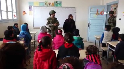 - MSB: “Barış Pınarı Bölgesi’ndeki Suriyeli Çocuklar, Türkiye Sayesinde Okullarına Geri Dönmenin Sevincini Yaşıyor.”