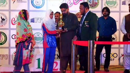 Sona Solidarity National Taekwondo Championship|Part 4