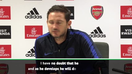 I have no doubt Tammy will score against the 'big six' - Lampard