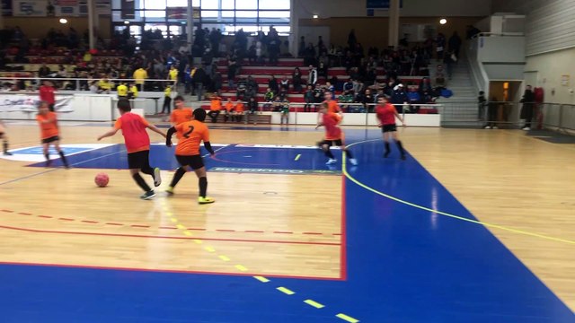 U11 - Tournoi Futsal de Noël - Dim 29 déc 2019 - Partie 3