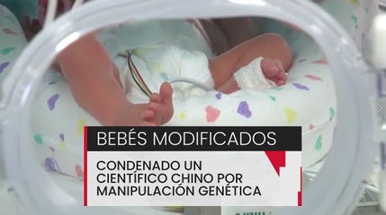 Bebés modificados