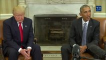 Obama, Trump Tie As 2019 Most Admired Man: Gallup