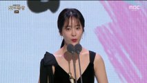 [HOT] 'Wednesday and Thursday drama Best Actor Award' recipients of awards - Han Ji-min 2019 MBC 연기대상 20191230
