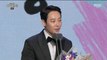 [HOT] 'grand prize' recipients of awards - Kim Dong Wook 2019 MBC 연기대상 20191230