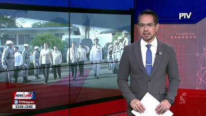 #PresidentDuterte leads Rizal Day rites in Davao City