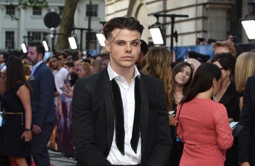 Yungblud's new album is a 'nod to David Bowie'