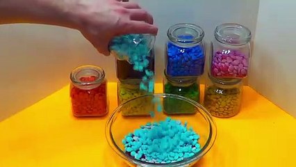 Learn Colors with MandMs-