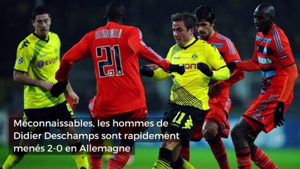 2010-2019 : Dortmund, Paris, Leipzig... Les dix matches de l'OM les plus marquants de la décennie