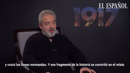 Entrevista Sam Mendes