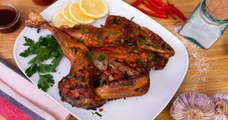 Découvrez le poulet crapaudine, une délicieuse spécialité aux saveurs portugaises
