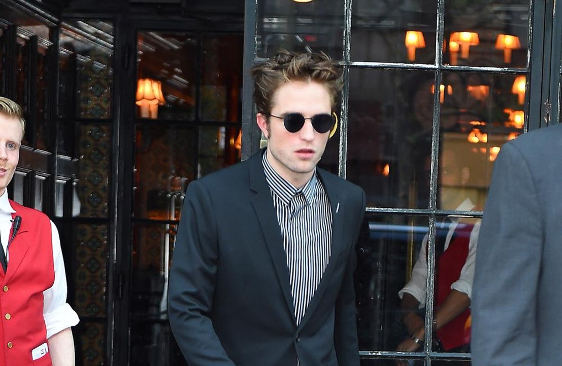 'Enigma' Robert Pattinson