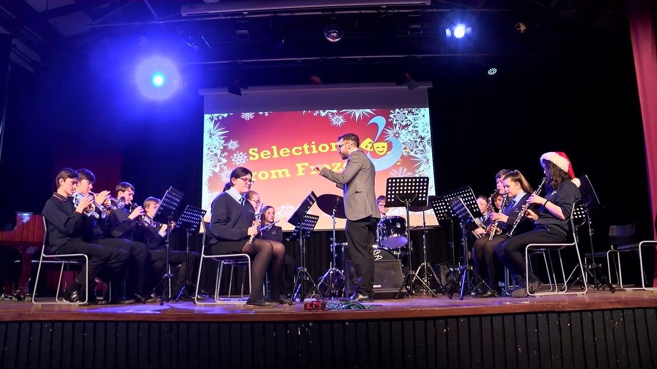 Brooksbank festive period!