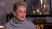 Sharon Stone Was Blocked From Bumble