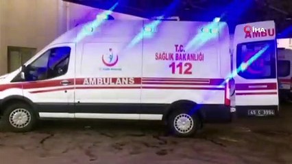 Cezaevinden izne çıkan koca dehşet saçtı