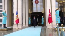 Cumhurbaşkanı Yardımcısı Oktay, Moldova Başbakanı Kiku ile görüştü - ANKARA
