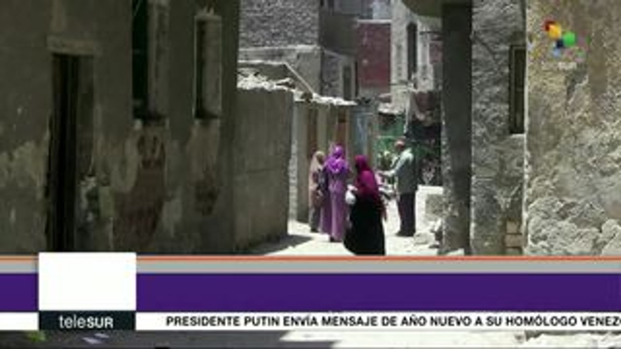 Egipto accedió a aumentar los combustibles por un crédito del FMI