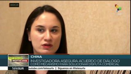 China desafía a Estados Unidos en guerra comercial