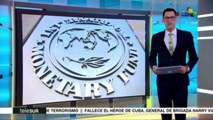 Recetas del FMI buscan poner a naciones al servicio de empresas