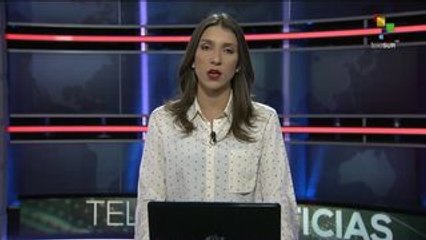 teleSUR Noticias: Culminó intercambio de prisioneros en Ucrania