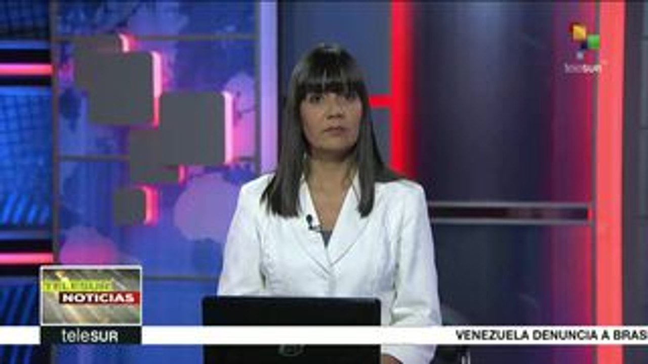 teleSUR Noticias: Bolivia: MAS elegirá candidato a pdte. el 19 - enero