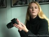 Nikon D60 interview chef produit
