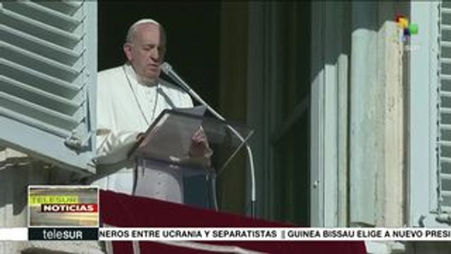 teleSUR Noticias: Chile: carabineros reprimieron velatón