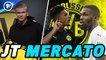 Journal du Mercato : le Borussia Dortmund ne s’arrête plus