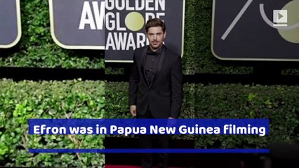 Zac Efron Releases Statement After 'Life or Death' Medical Emergency