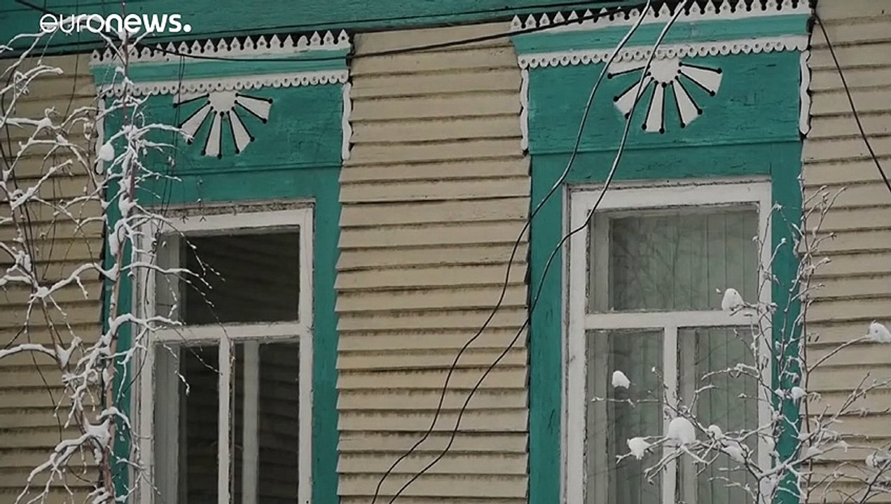 Minus 45 Grad: Jakutien ist der Kühlschrank der Erde